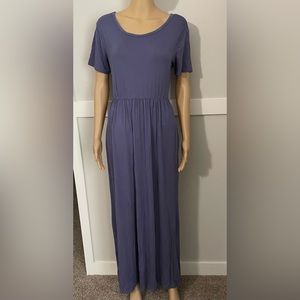 Soft cotton maki dress, worn twice, very good condition!